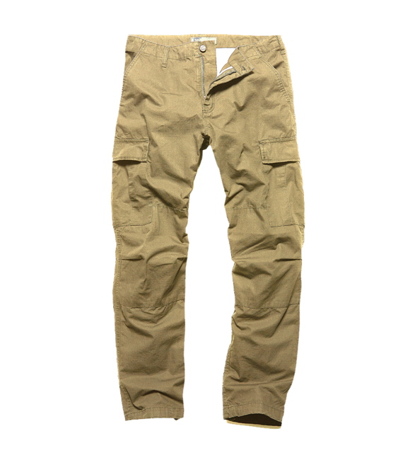 Vintage Industries Tyrone BDU штани, темне хакі