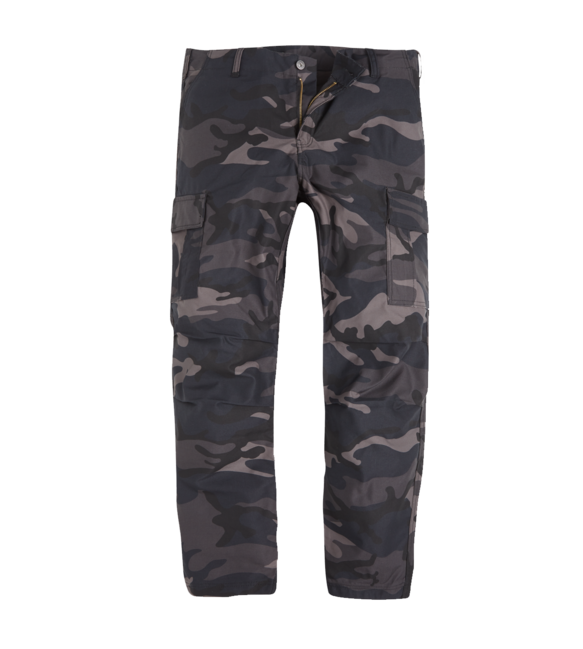 Vintage Industries Owen штани, dark camo