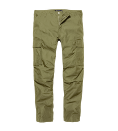 Vintage Industries Owen штани, оливкові
