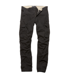 Vintage Industries Reef штани, оливкові