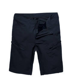 Vintage Industries Trussley технічні шорти, сталевий