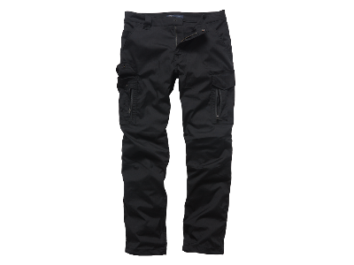 Vintage Industries Blyth технічні штани, чорні