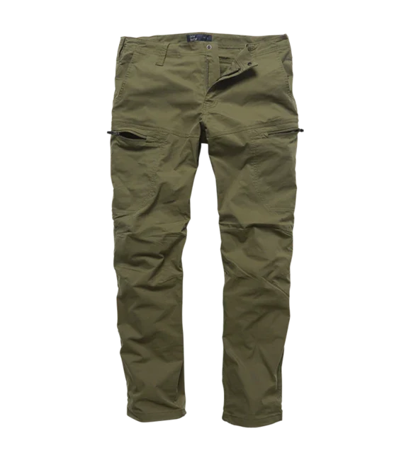 Vintage Industries Kenny технічні штани, лисиця