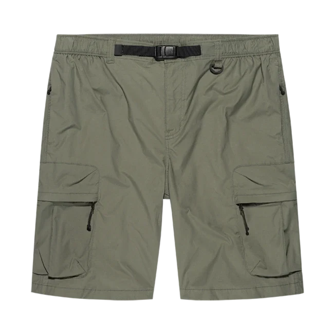 Vintage Industries Trail outdoor šortky, misty olive