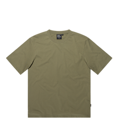Vintage Industries Devin футболка, оливково-коричнева