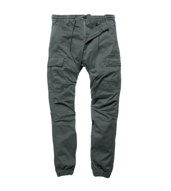 Vintage Industries Vince Cargo спортивні штани jogger, сірі