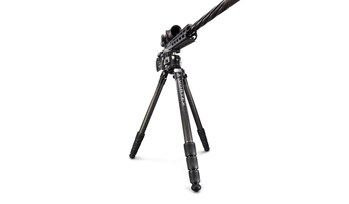Vortex Optics Radian Carbon™ карбоновий штатив з кульовою головою, carbontm