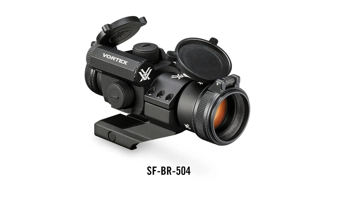 Vortex Optics StrikeFire II коліматор Red Dot (4MOA)