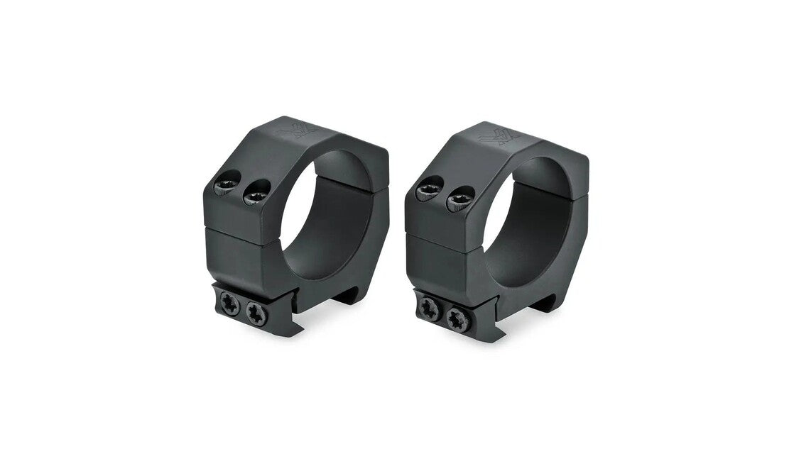 Vortex Optics Precision Matched монтажні кільця 1" Weaver/Picatinny Low, .76