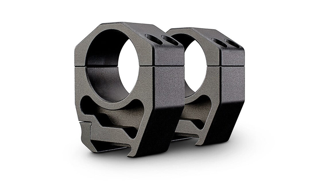 Vortex Optics Precision Matched монтажні кільця 30mm High, 1.26