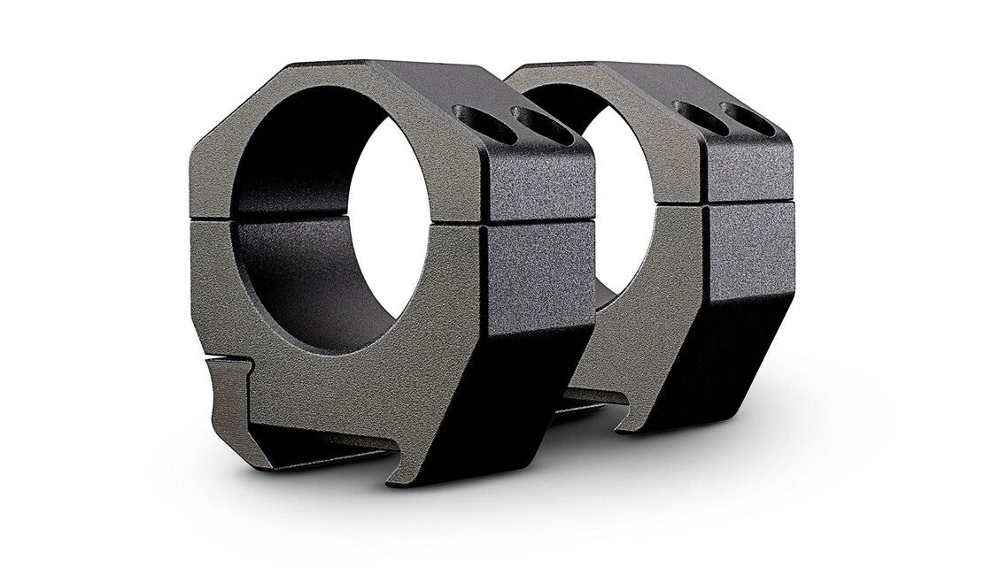 Vortex Optics Precision Matched монтажні кільця 30mm Low, .87