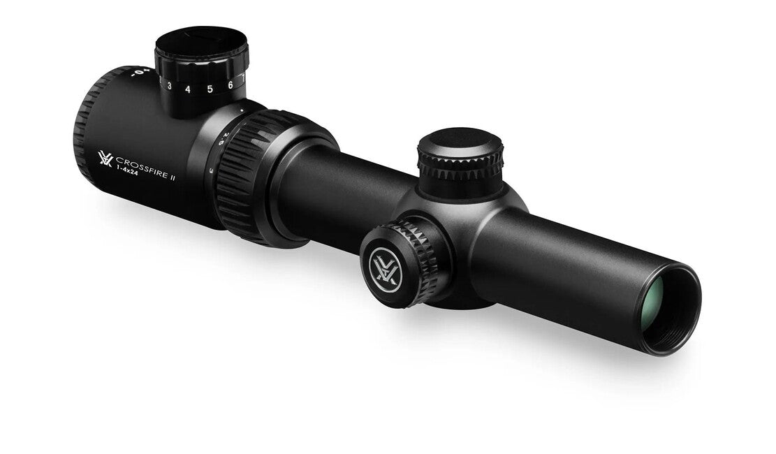 Vortex Optics Crossfire II прицел 1-4x24, V Brite, MOA