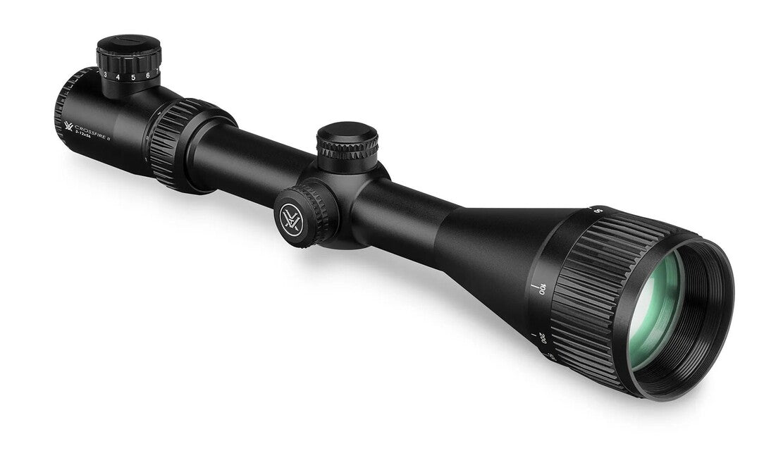 Vortex Optics Crossfire II прицел 3-12x56, V Brite Illum.-MOA