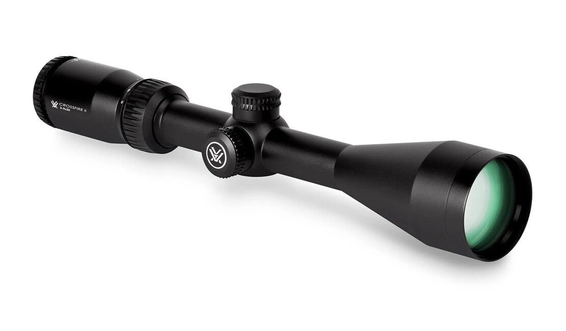 Vortex Optics Crossfire II приціл 3-9x40, V Brite Illum.MOA