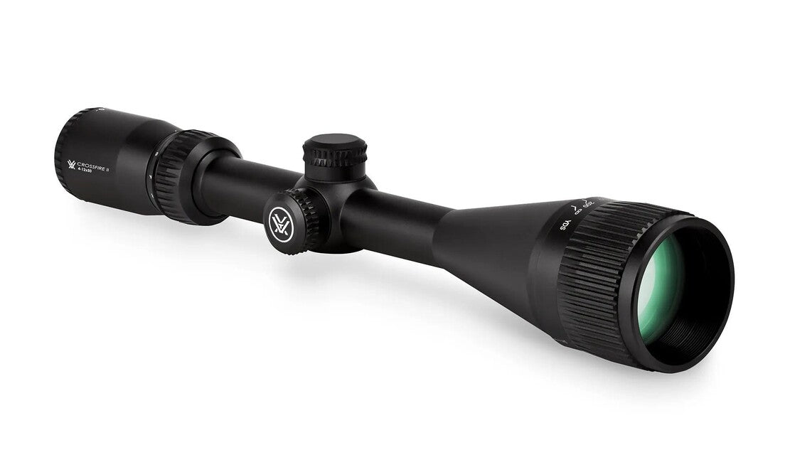Vortex Optics Crossfire II прицел 4-12x50 AO ll, DH BDC-MOA