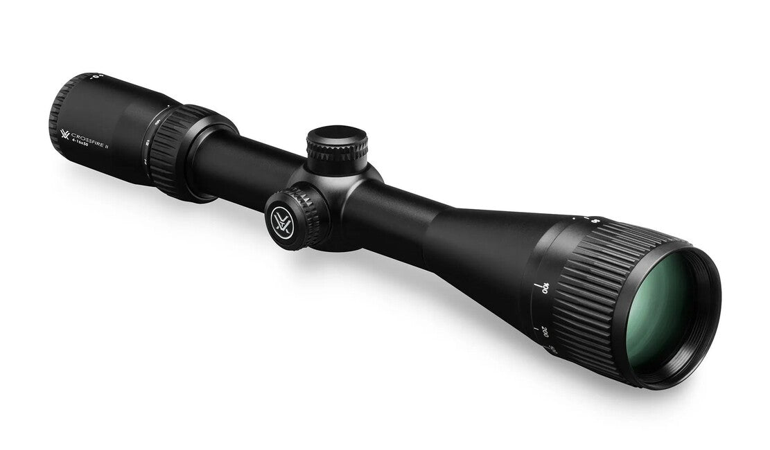 Vortex Optics Crossfire II прицел 4-16x50 AO II, DH BDC-MOA