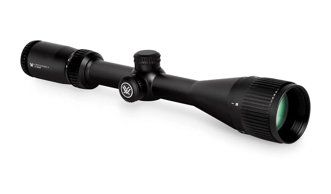 Vortex Optics Crossfire II приціл 6-18x44 AO V Brite MOA ll, V Brite, MOA