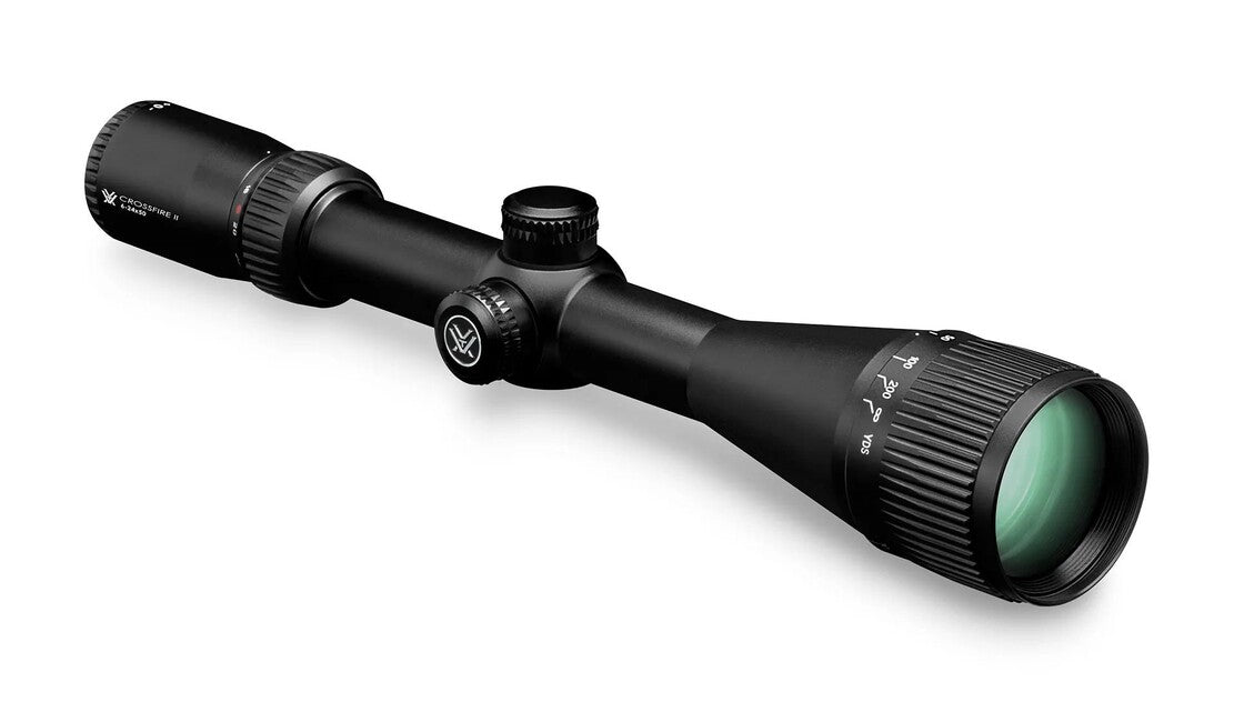 Vortex Optics Crossfire II приціл 6-24x50 AO, DH BDC-MOA