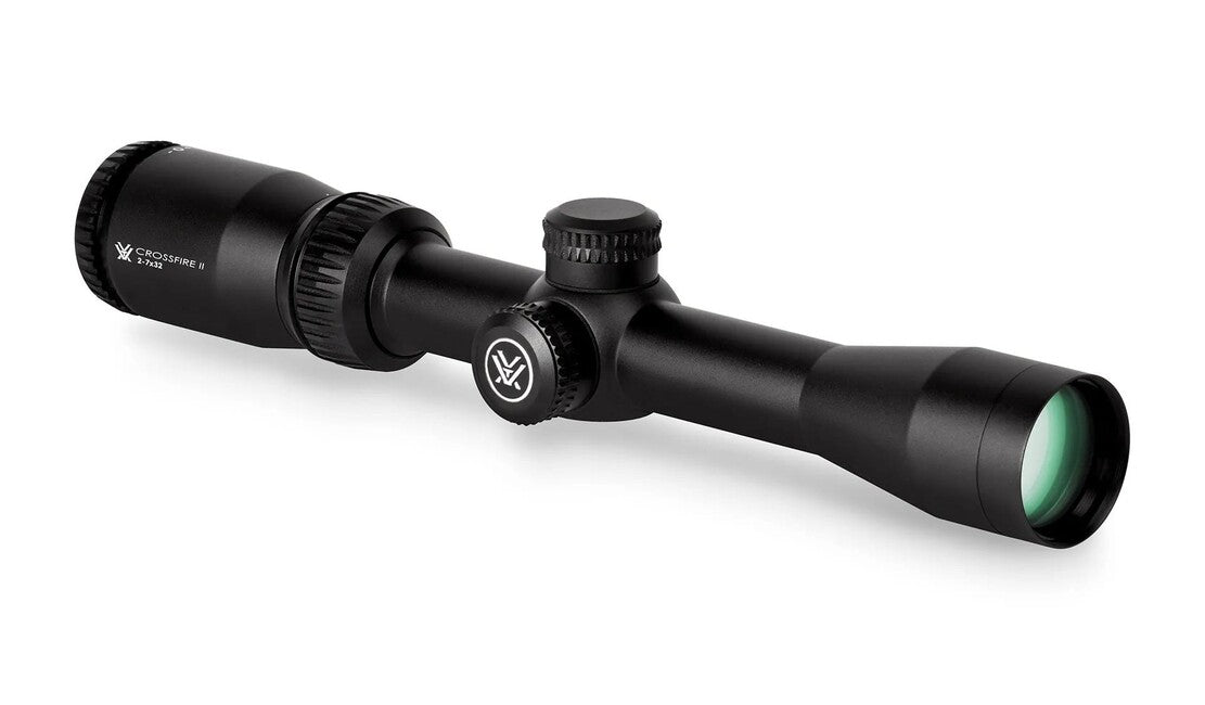 Vortex Optics Crossfire® II прицел 2-7x32 SFP V-Plex MOA Rimfire