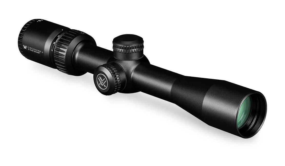 Vortex Optics Crossfire® II прицел 2-7x32 SFP V-Plex MOA Scout