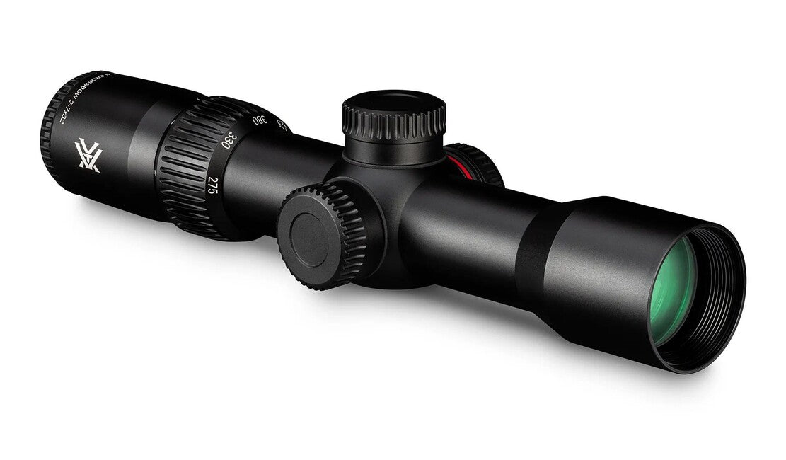 Vortex Optics Crossfire® II прицел 2-7x32 SFP XBR-2 MOA Crossbow Kit