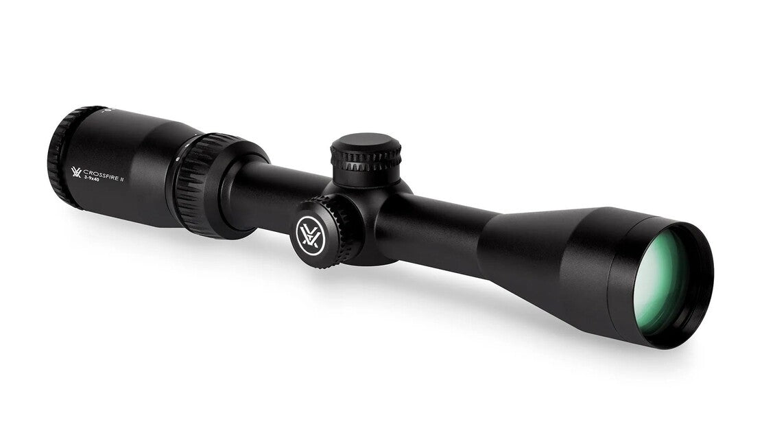 Vortex Optics Crossfire® II оптичний прицел 3-9x40 SFP V-Plex MOA