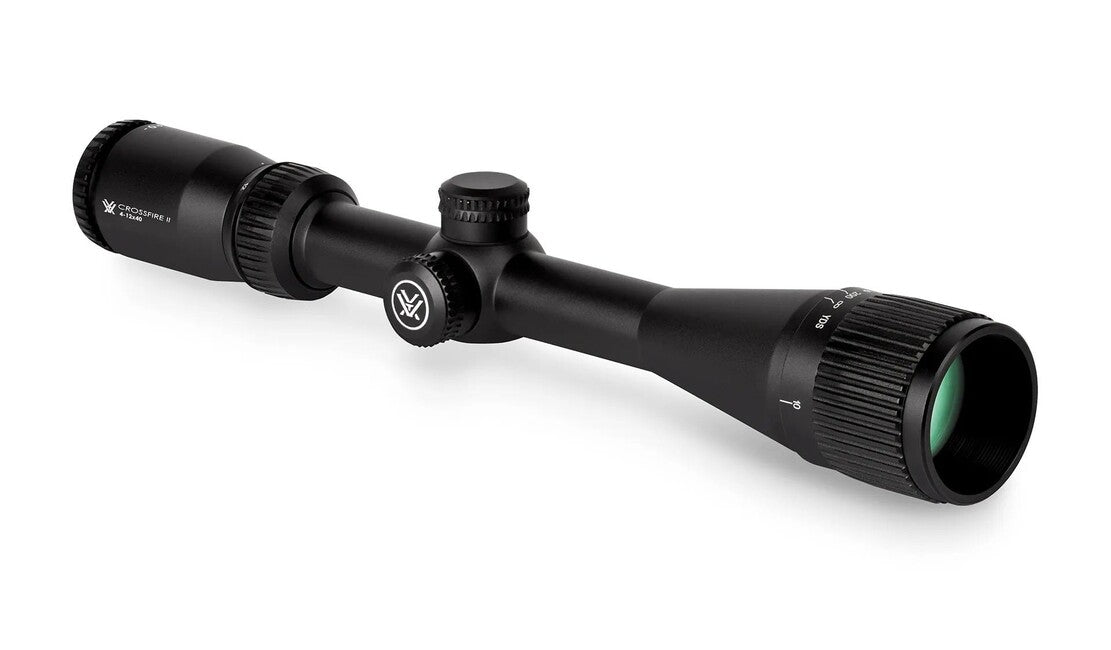 Vortex Optics Crossfire® II приціл 4-12x40 SFP BDC MOA