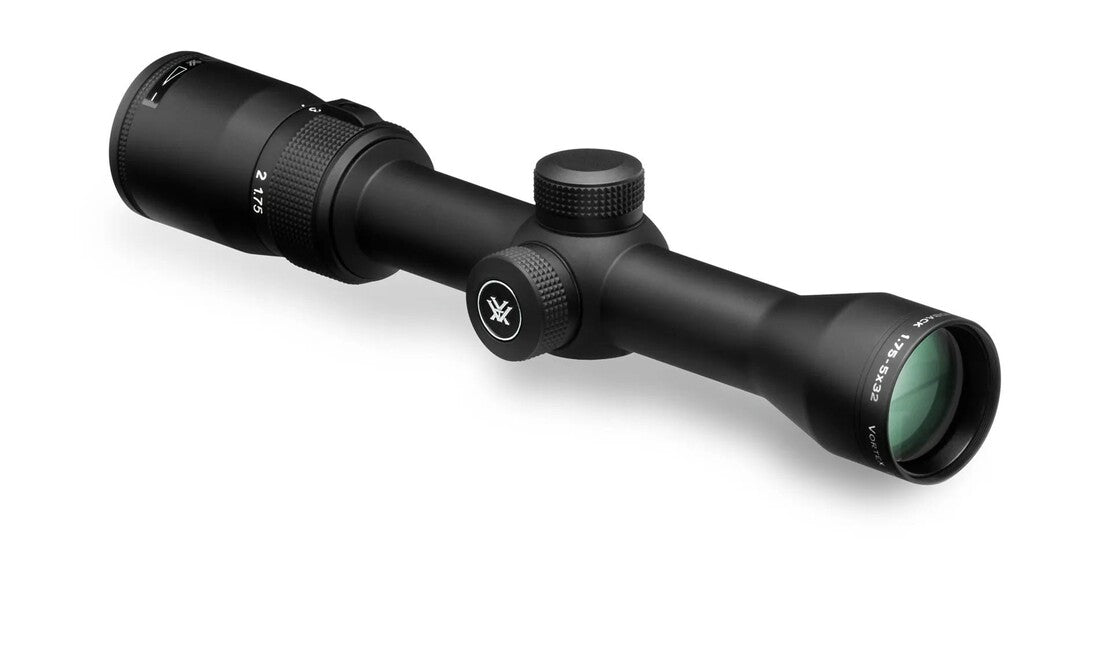 Vortex Optics Diamondback® приціл 1.75-5x32 SFP BDC MOA