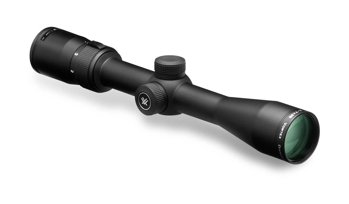 Vortex Optics Diamondback® 2-7x35 SFP V-PLEX MOA гвинтівковий приціл Rimfire