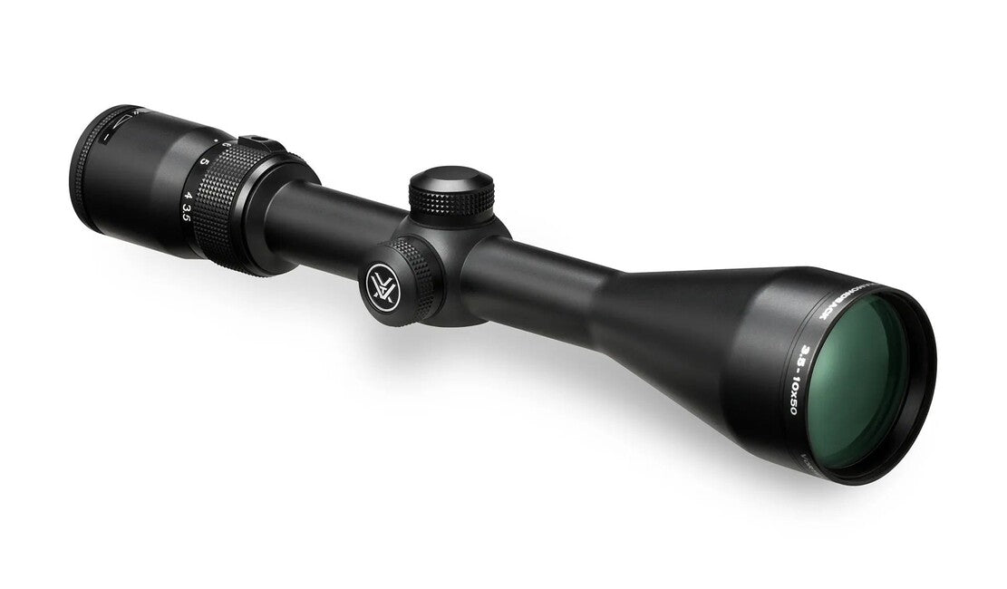 Vortex Optics Diamondback® прицільний приціл 3.5-10x50 SFP BDC MOA