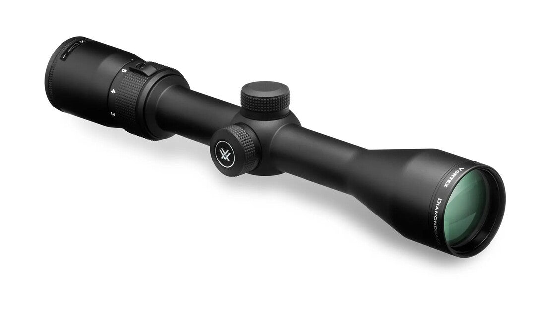 Vortex Optics Diamondback приціл 3-9x40 SFP V-PLEX MOA