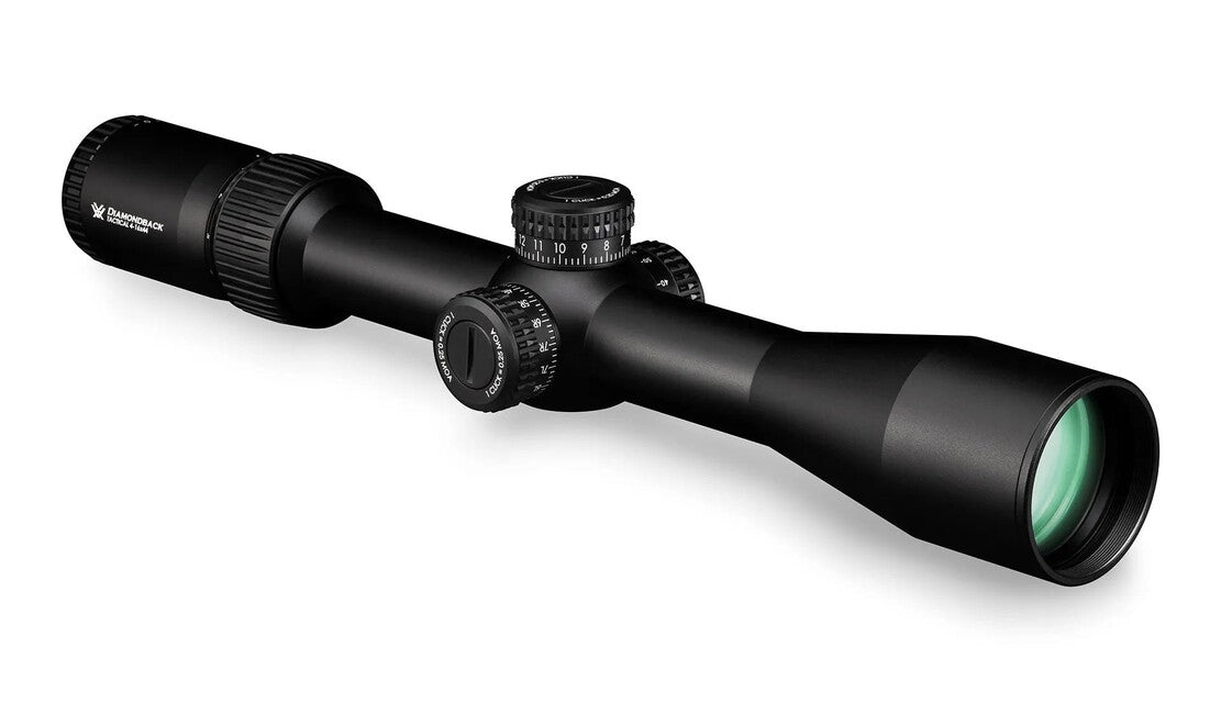 Vortex Optics Diamondback® Tactical прицел 4-16x44 FFP EBR-2C MOA