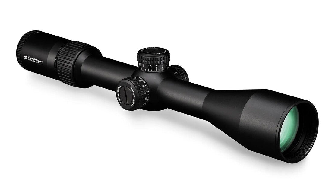 Vortex Optics Diamondback® Tactical приціл 6-24x50 FFP EBR-2C MRAD