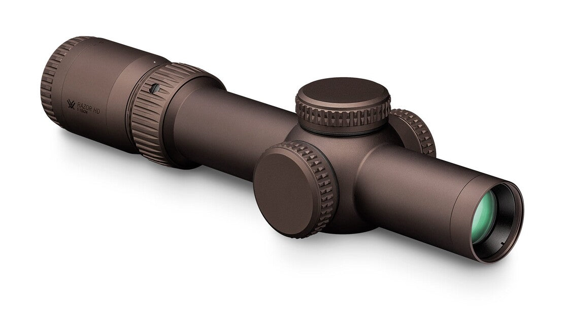 Vortex Optics Razor® HD Gen III прицел 1-10x24 FFP EBR-9 MOA