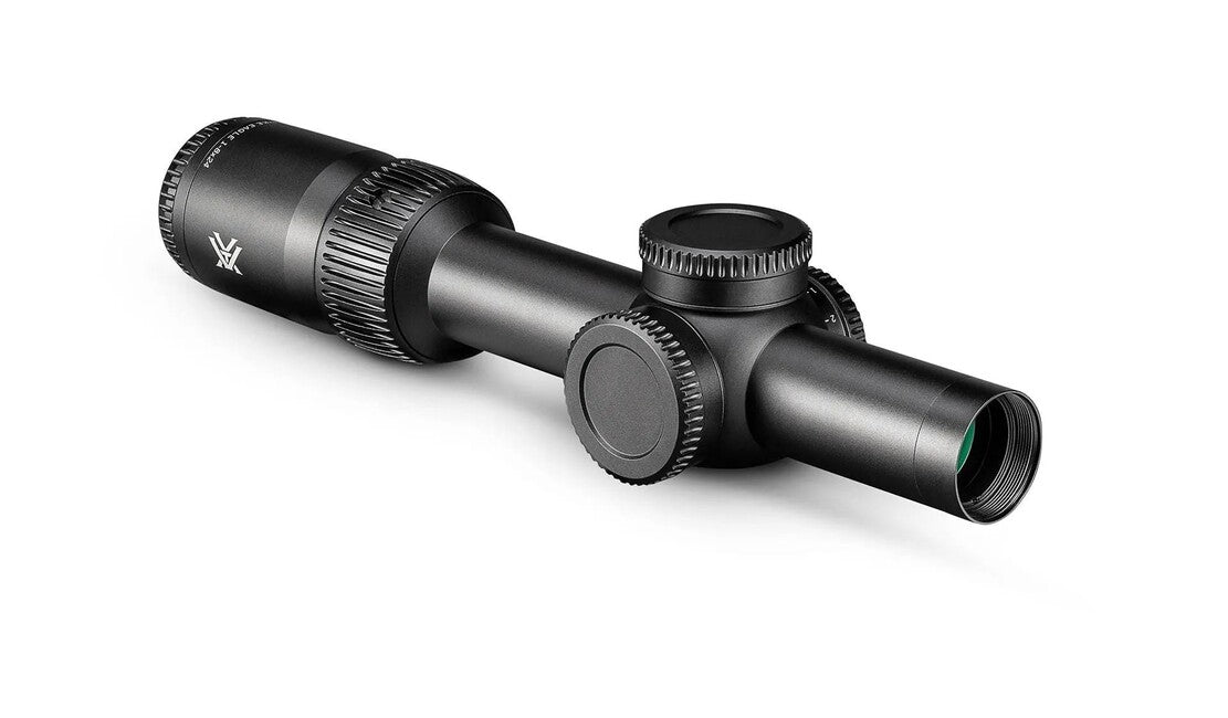 Vortex Optics Strike Eagle прицел 1-8x24 FFP EBR-8 MOA