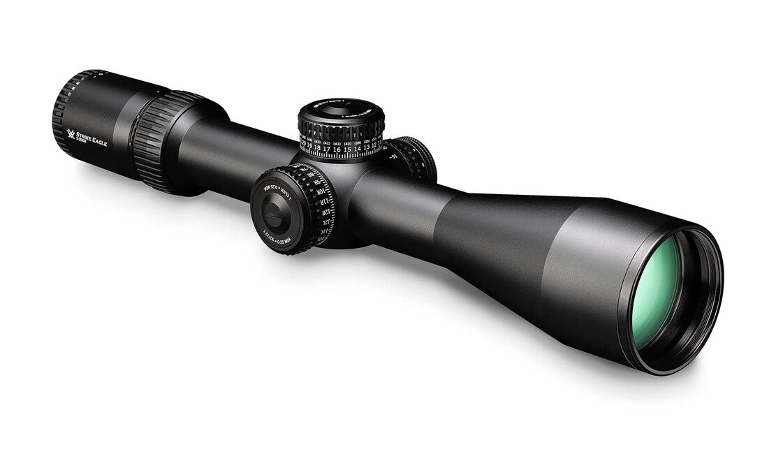 Vortex Optics Strike Eagle 5-25x56 оптичний приціл EBR-7C MOA