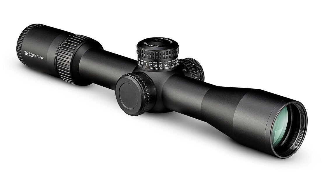 Vortex Optics Strike Eagle® оптичний приціл 3-18x44 FFP EBR-7C MOA