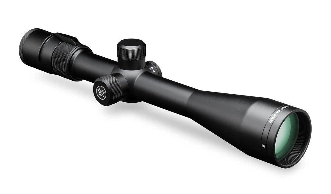 Vortex Optics Viper® 6.5-20x50 SFP прицільна сітка Mil Dot MOA