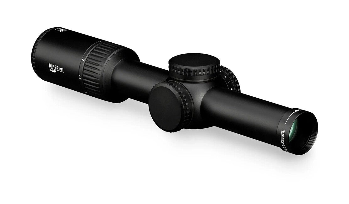 Vortex Optics Viper® PST™ Gen II оптичний приціл 1-6x24 SFP VMR-2 MRAD