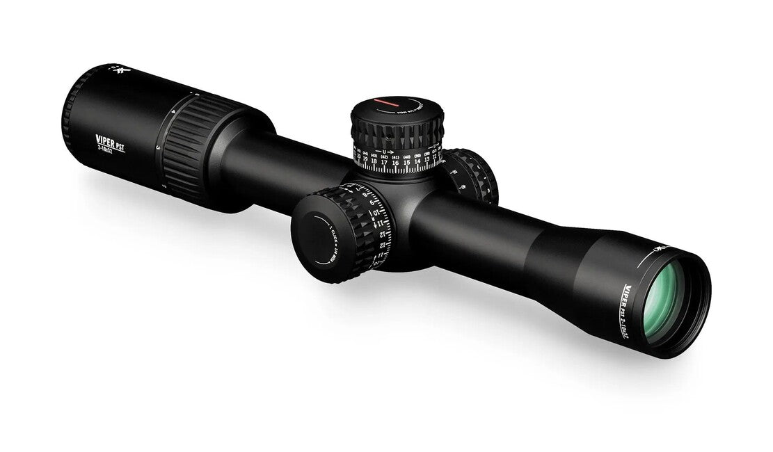 Vortex Optics Viper® PST™ Gen II прицел 2-10x32 FFP EBR-4 MOA
