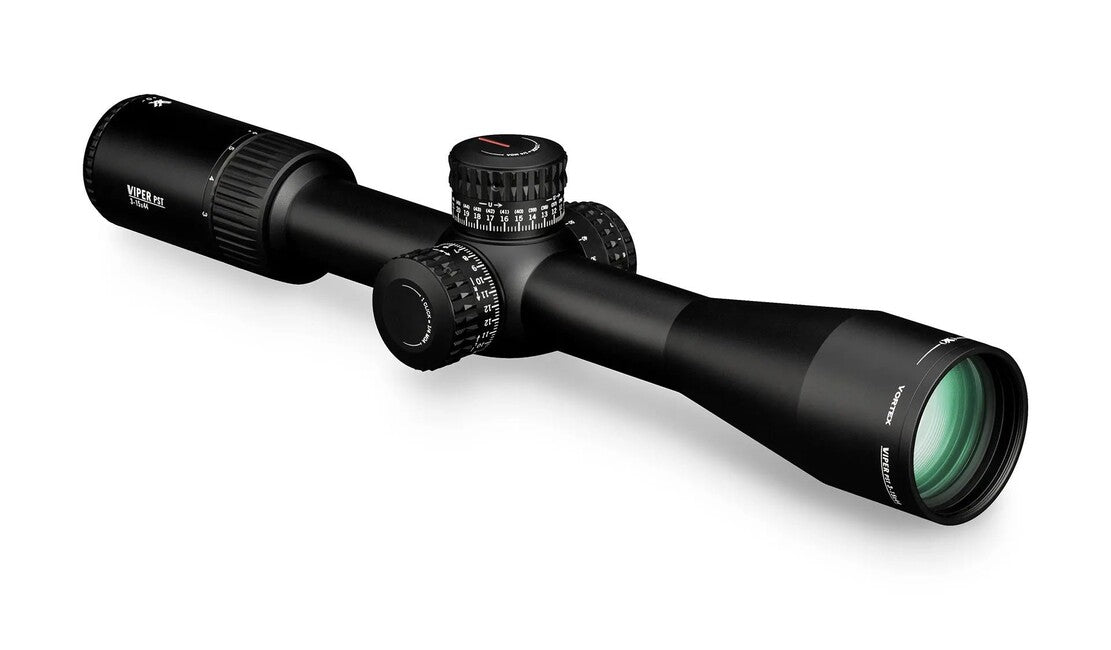 Vortex Optics Viper® PST™ Gen II прицел 3-15x44 FFP EBR-7C MRAD