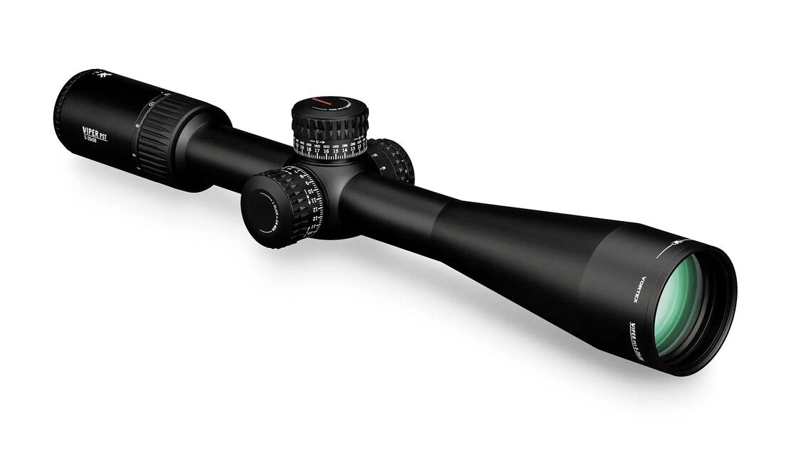 Vortex Optics Viper® PST™ Gen II прицел 5-25x50 SFP EBR-4 MOA