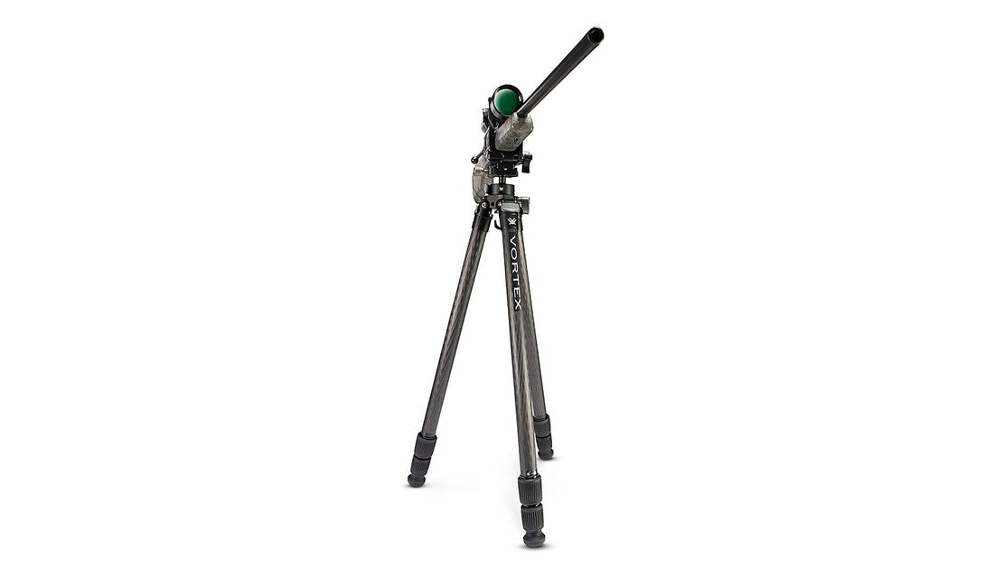Vortex Optics Switchback™ Carbon штатив із кульовою головою та карбоновими ніжками