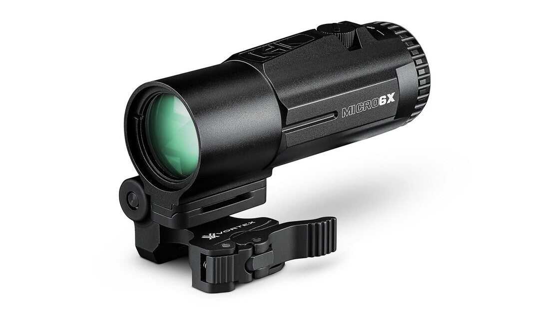 Vortex Optics Micro 6X Magnifier збільшуючий модуль перед коліматор
