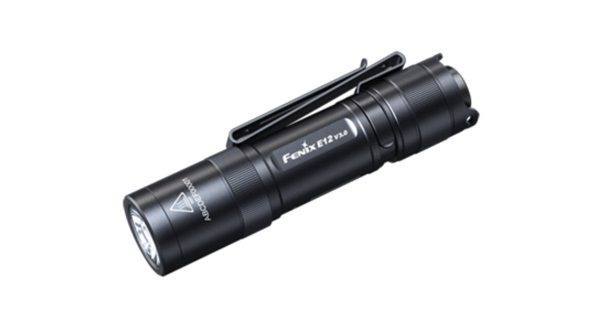 Fenix E12 V3.0 кишеньковий ліхтар