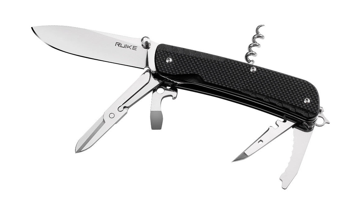 Ruike Trekker LD31 кишеньковий ніж