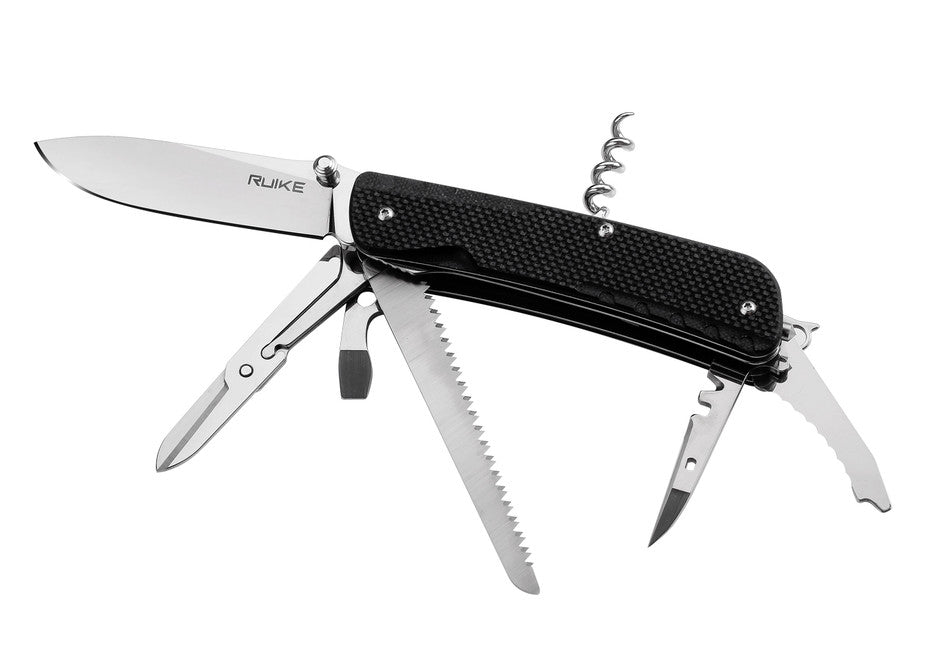 Ruike Trekker LD42 кишеньковий ніж