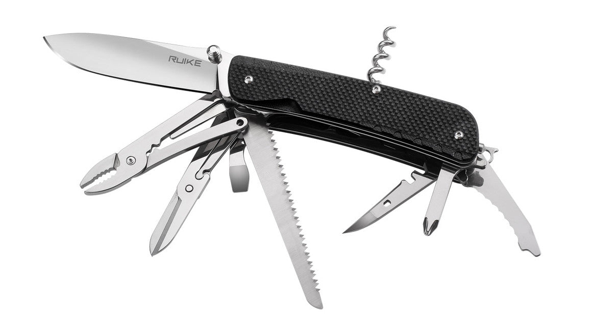 Ruike Trekker LD51 складаний ніж