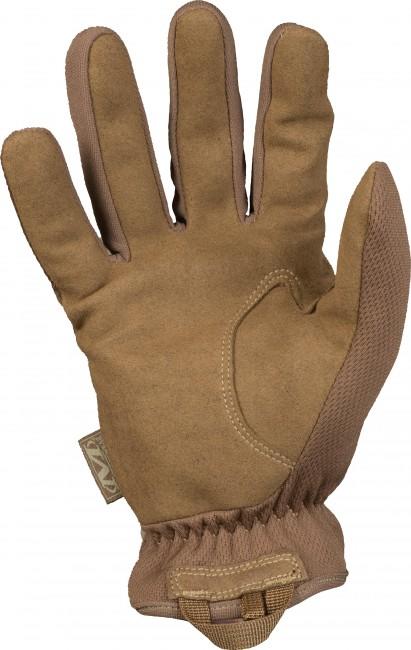 Mechanix Wear FastFit антистатичні рукавиці, койотовий коричневий