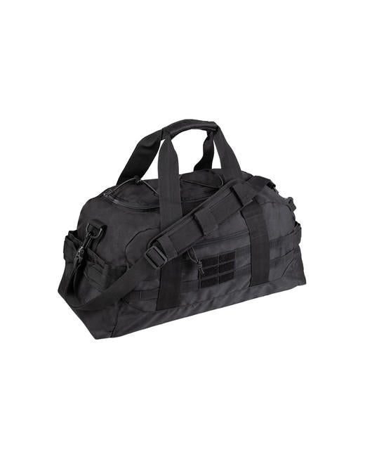 Mil-Tec Combat сумка на плече 25л, чорна